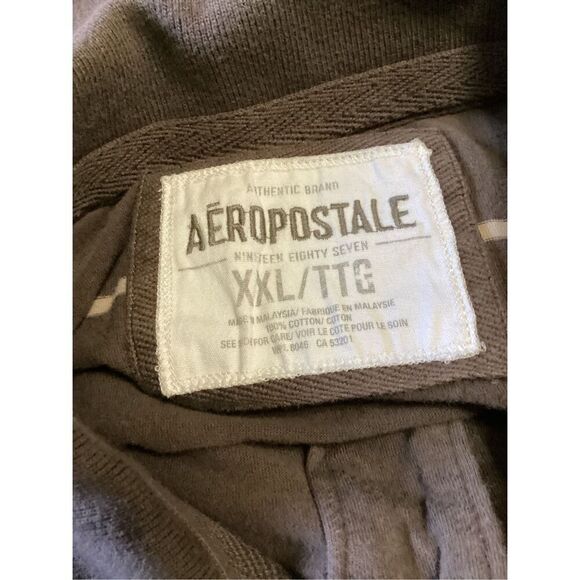 Aeropostale Original Brand Men’s Polo Shirt XXL - Picture 4 of 5